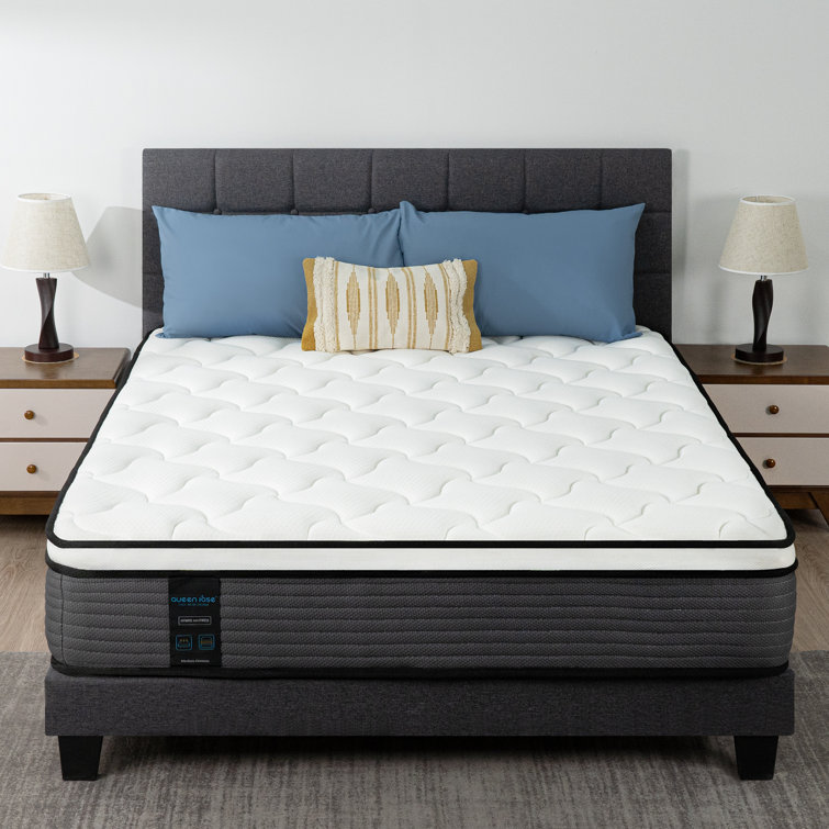 Sealy response performance gray cove plush king mattress store only